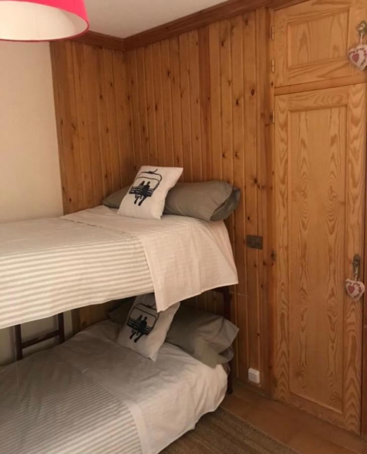 Acogedor Apartamento En Astun Eksteriør bilde