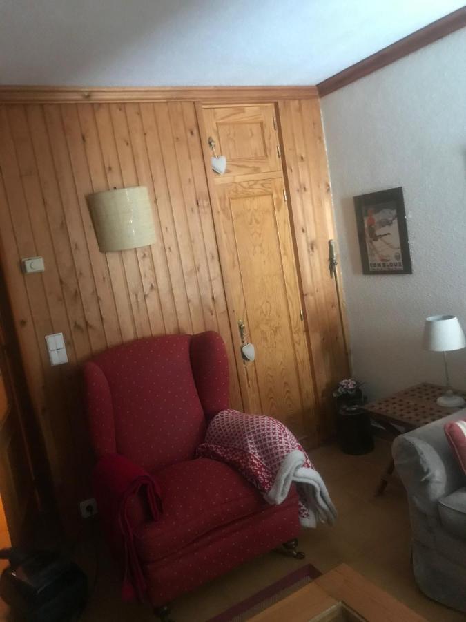 Acogedor Apartamento En Astun Eksteriør bilde
